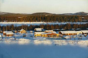 Курортные отели Näverniemi Holiday Center Ивало